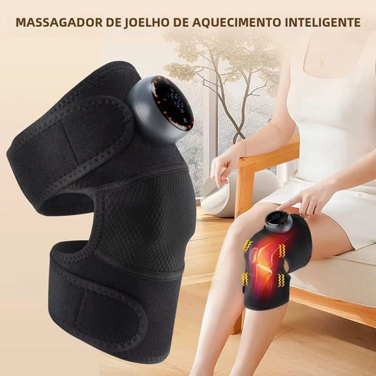 Vitanexo KneeShield Pro – Joelheira Ortopédica Premium Ajustável