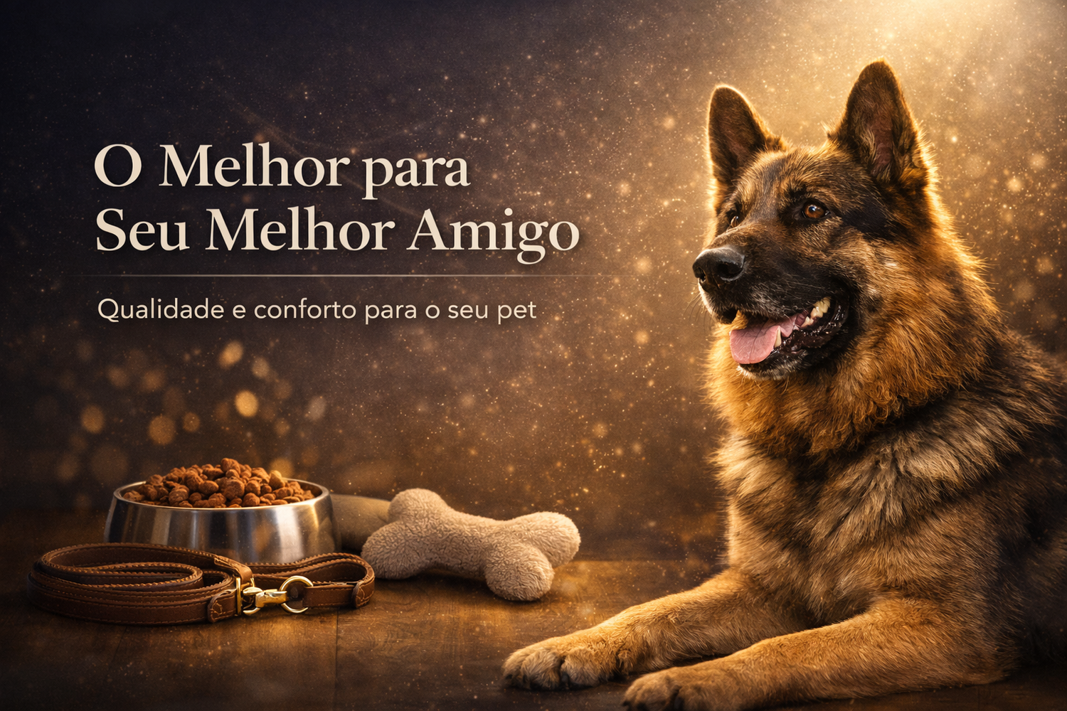 Para cães 🐕