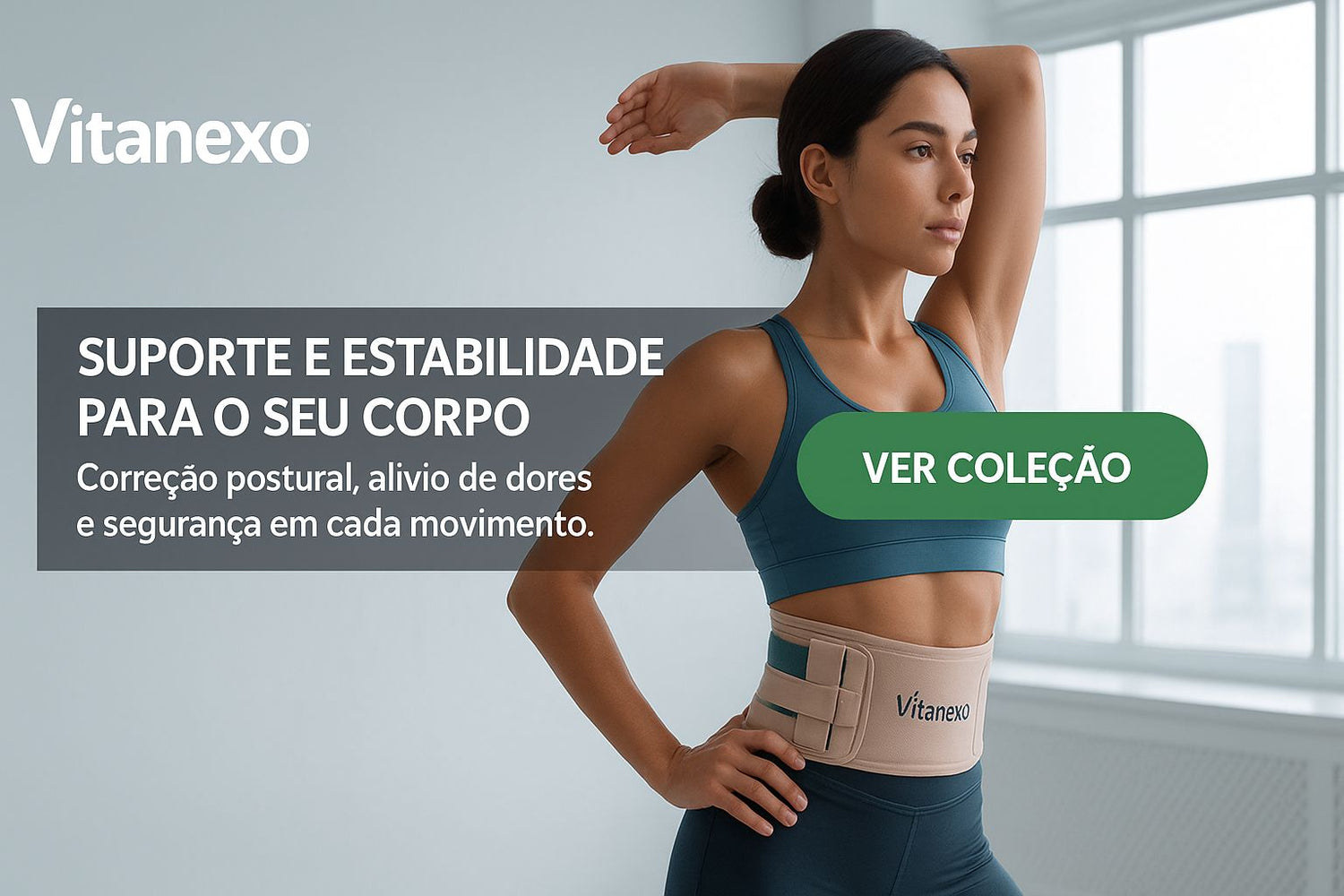 Suporte e Estabilidade