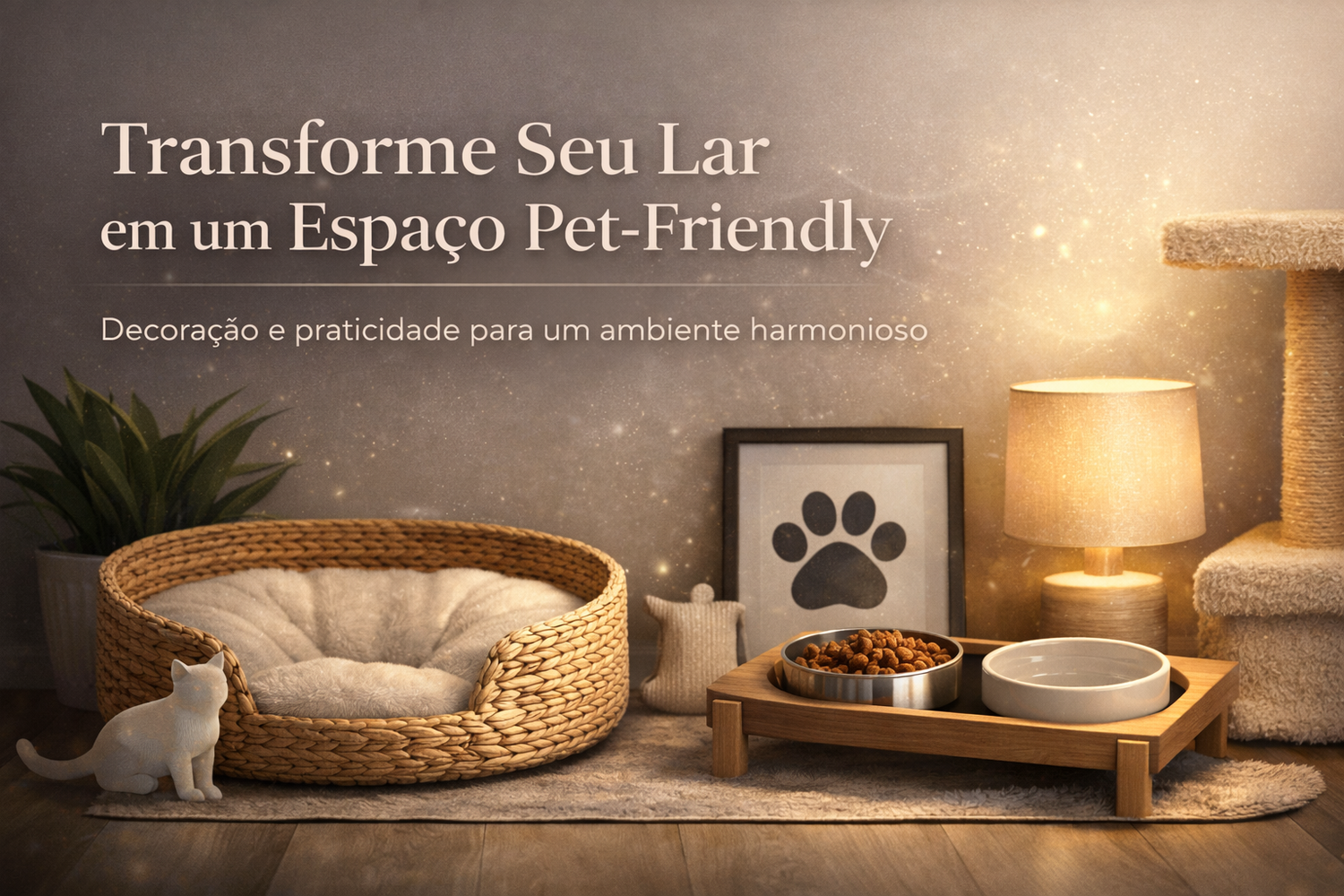 Para casa 🏡