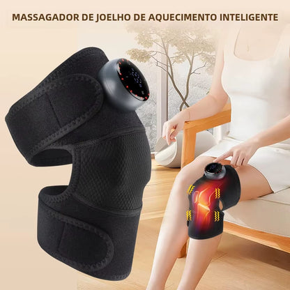 Vitanexo KneeShield Pro – Joelheira Ortopédica Premium Ajustável