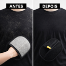 Luva Tira Pelos 2 em 1- Remove Pelos de Gatos e Cães (Sofá, Roupas e Tapetes)