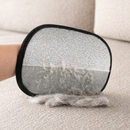 Luva Tira Pelos 2 em 1- Remove Pelos de Gatos e Cães (Sofá, Roupas e Tapetes)