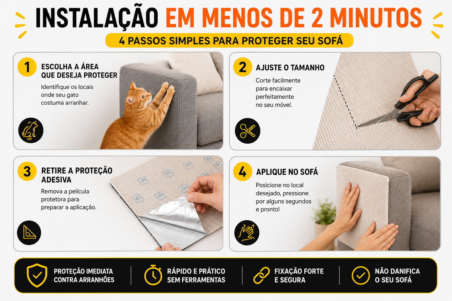 Sistema Pulo do Gato™